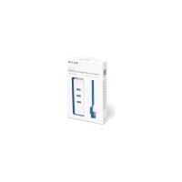 TP-LINK UE200 USB 2.0 ETHERNET AĞ ADAPTORU - 1